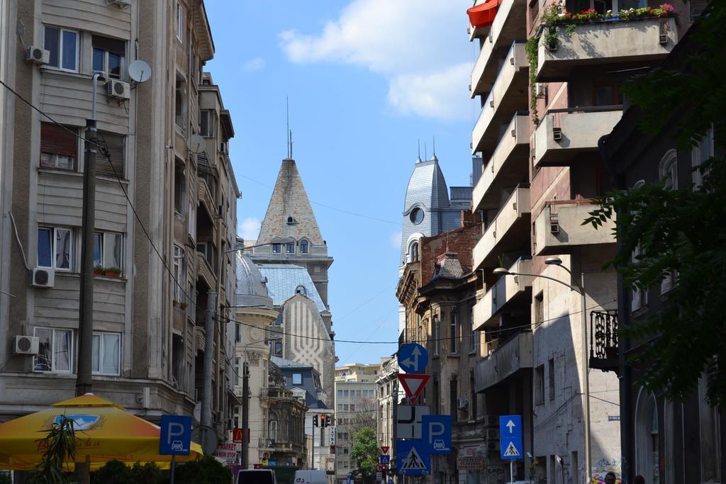 Apartment Victoria Studio Bucharest